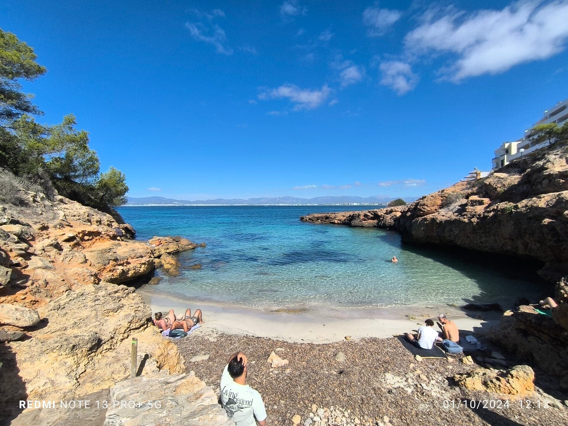 Excursion côtière Mallorca